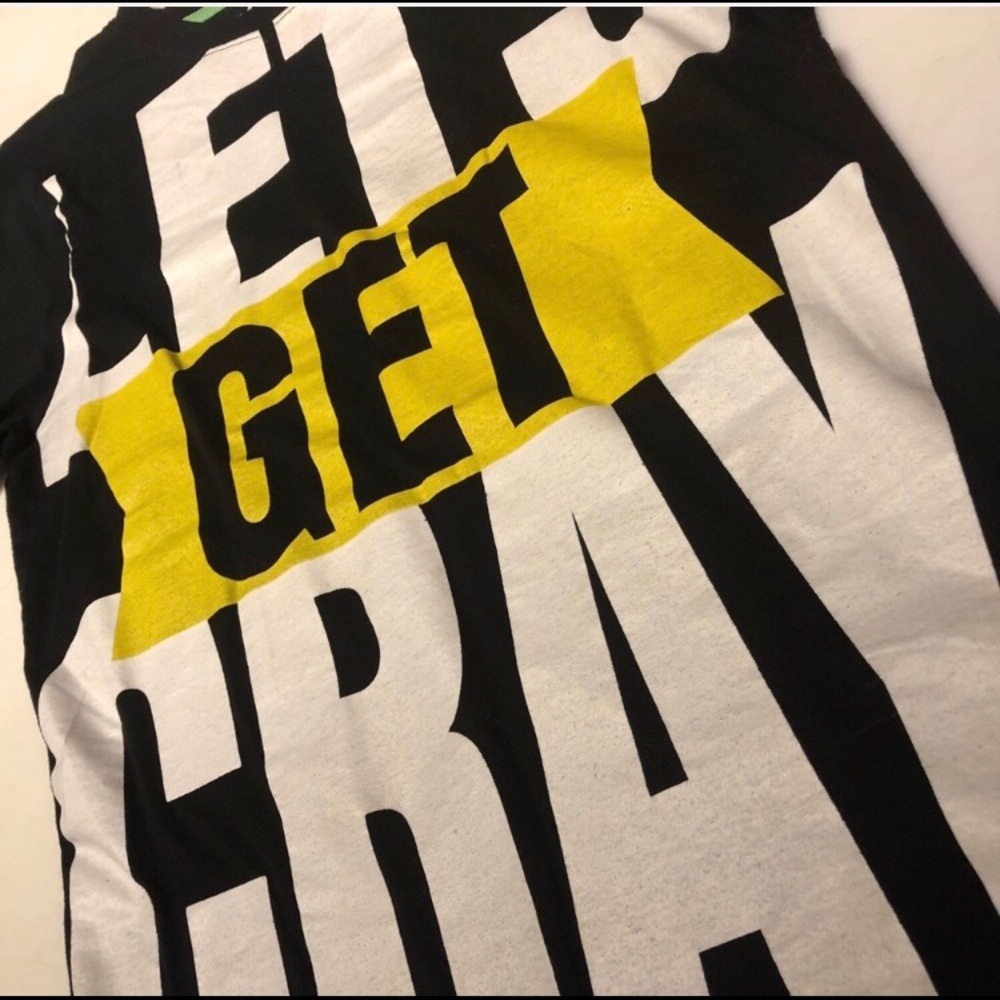 ⚡️”Let’s get Cray” TSHIRT